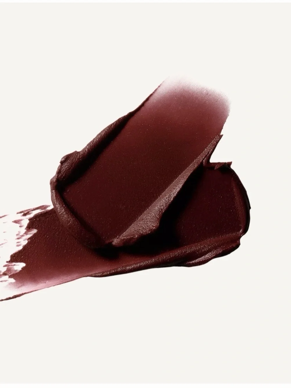 MAC PRETTY PLEATS Cosmetics Liquid Matte Lipstick — Deep Brown Red